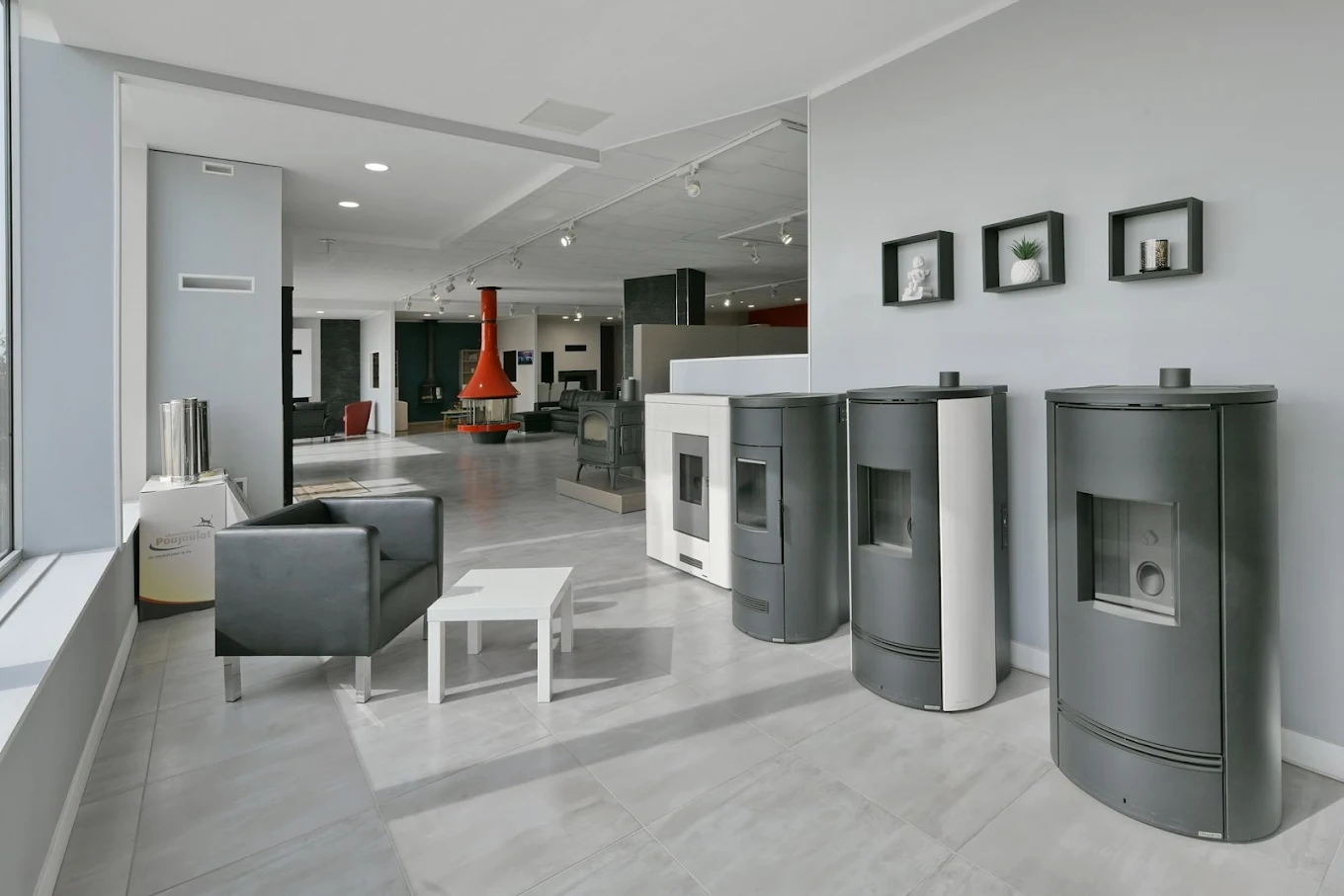 Bienvenue dans notre magasin